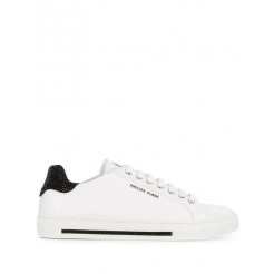 Philipp Plein Logo Plaque Sneakers Women 2 White Shoes Trainers Fast Delivery