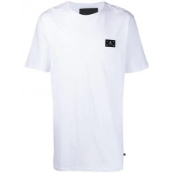 Philipp Plein Original T-shirt Men 01 White Clothing T-shirts Sale Online