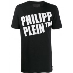 Philipp Plein Ss Philip Plein T-shirt Men 02 Black Clothing T-shirts Reliable Supplier