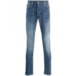 Philipp Plein Super Straight Cut Original Jeans Men 14ow Outlow Clothing Regular & Straight-leg