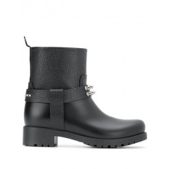 Philipp Plein Studded Boots Women 02 Black Shoes Fantastic Savings