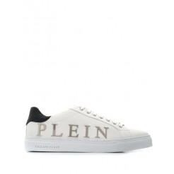 Philipp Plein Lo-top Sneakers Men White Shoes Low-tops High-end