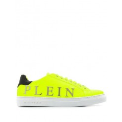 Philipp Plein Lo-top Sneakers Men 09 Yellov Shoes Low-tops High Quality Guarantee