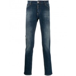 Philipp Plein Statement Slim-fit Jeans Men 14ir Irresponsable Clothing Fabulous Collection
