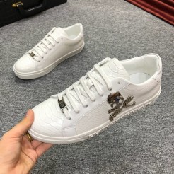 Replica High Quality Philipp Plein Original For Men philipp plein shoes cartoon