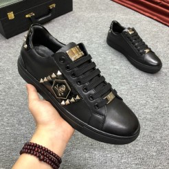 Replica High Quality Philipp Plein Original For Men philipp plein city shoes