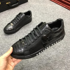 Replica High Quality Philipp Plein Original For Men philipp plein crystal shoes