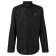 Philipp Plein Cutaway Collar Shirt Men 0201 Black White Clothing Shirts 100% Satisfaction Guarantee