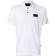 Philipp Plein Say You Polo Shirt Men 01 White Clothing Shirts Accessories