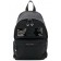 Philipp Plein Logo Plaque Backpack Men 02 Black Bags Backpacks Quality Design