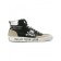 Philipp Plein Mm Mid-top Sneakers Men 0201 Black / White Shoes Hi-tops Various Colors