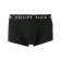 Philipp Plein Logo Waistband Boxers Men 02 Black Clothing Briefs & Official Usa Stockists