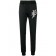 Philipp Plein Let Love Down Jogging Bottoms Women 02 Black Clothing Track Pants Outlet Store Sale