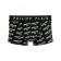 Philipp Plein Logo Print Boxer Shorts Men 02101 Black&white Clothing Briefs & Boxers Officially Authorized