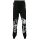 Philipp Plein Embellished Skull Track Pants Men 02 Black Clothing Uk Discount Online Sale