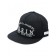 Philipp Plein Embroidered Baseball-style Hat Men 02 Black Accessories Hats