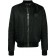 Philipp Plein Logo Bomber Jacket Men 0202 Black Clothing Jackets Discount Shop