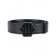 Philipp Plein Logo Plaque Embossed Belt Men 0202 Black / Accessories Belts
