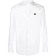 Philipp Plein Curved Hem Shirt Men 01 White Clothing Shirts Popular