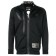 Philipp Plein Lightweight Logo Jacket Men 0201 Black / White Clothing Jackets Unique Design