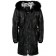 Philipp Plein Multiple Zipped Parka-coat Men 02 Black Clothing Parka & Duffle Coats Uk Cheap Sale