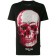 Philipp Plein Skull Embellished T-shirt Men 02 Black Clothing T-shirts Elegant Factory Outlet