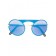 Philipp Plein Bubble Sunglasses Women Cpzg Black/blu/normal/gold Accessories Huge Discount