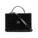Philipp Plein Square Tote Women 0296 Black/matchcolor Bags Sale Usa Online