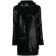 Philipp Plein Hooded Jumper Dress Women 02 Black Clothing Day Dresses Wholesale Online