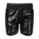 Philipp Plein Sequined Shorts Women 02 Black Clothing Short Factory Wholesale Prices