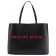 Philipp Plein Classic Tote Bag Women 0213 Black / Red Bags Accessories Authentic Quality