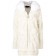 Philipp Plein Trimmed Collar Knitted Jacket Women White Clothing Cardigans Vast Selection