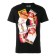 Philipp Plein X Playboy Covers T-shirt Men 02 Black Clothing T-shirts