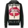 Philipp Plein X Playboy Cover Hoodie Men 02 Black Clothing Hoodies