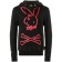 Philipp Plein X Playboy Bunny Hoodie Men 02 Black Clothing Hoodies