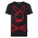 Philipp Plein Playboy Bunny T-shirt Men 02 Black Clothing T-shirts Newest