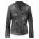 Philipp Plein Palm Tree Print Jacket Men 10rm Rocky Mountains Clothing Denim Jackets Quality And Quantity Assured