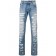 Philipp Plein Distressed Skinny Jeans Men 07ib Iron Boy Clothing Outlet Factory Online Store