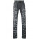 Philipp Plein Ripped Straight-leg Jeans Men 10rm Rocky Mountains Clothing Regular & Latest Fashion-trends