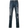 Philipp Plein Logo Print Skinny Jeans Men 14fx Flex Clothing Luxuriant In Design