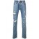 Philipp Plein Distressed Skinny Jeans Men 07wl Wallace Clothing Luxurious Collection