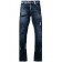 Philipp Plein Patchwork Painted Jeans Men 085a 5am Flex Clothing Slim-fit Best-loved