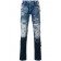 Philipp Plein Late Night Drive Jeans Men 08ld Clothing Regular Straight-leg Unique Design