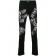 Philipp Plein Dollar Bill Skinny Jeans Men 02co Coordinate Clothing 100% Top Quality