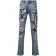 Philipp Plein Dollar Bill Skinny Jeans Men 07wl Wallace Clothing Colorful And Fashion-forward