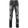 Philipp Plein Distressed Skinny Jeans Men 02yp Psyco Clothing Exclusive Range