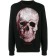 Philipp Plein Skull Print Sweatshirt Men 02 Black Clothing Sweatshirts Promo Codes