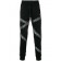 Philipp Plein Caution Track Pants Men 0201 Black / White Clothing Outlet