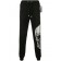 Philipp Plein Skull Embellished Track Pants Men 02 Black Clothing 100% Genuine