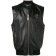 Philipp Plein Detachable Sleeve Bomber Jacket Men 02 Black Clothing Jackets